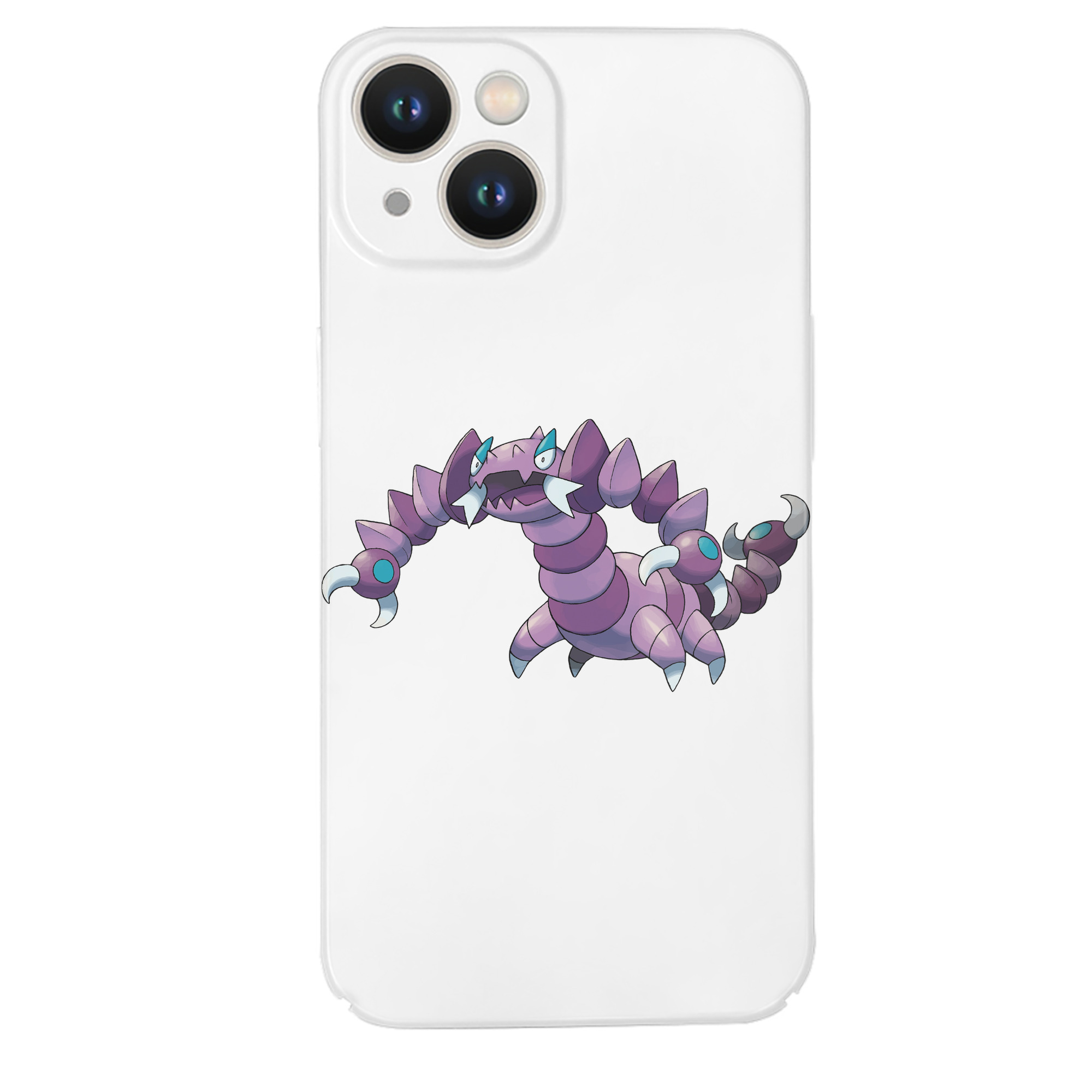 （画像用） ポケットモンスター Pokémon 【iPhone 14シリーズ対応】ハードケース